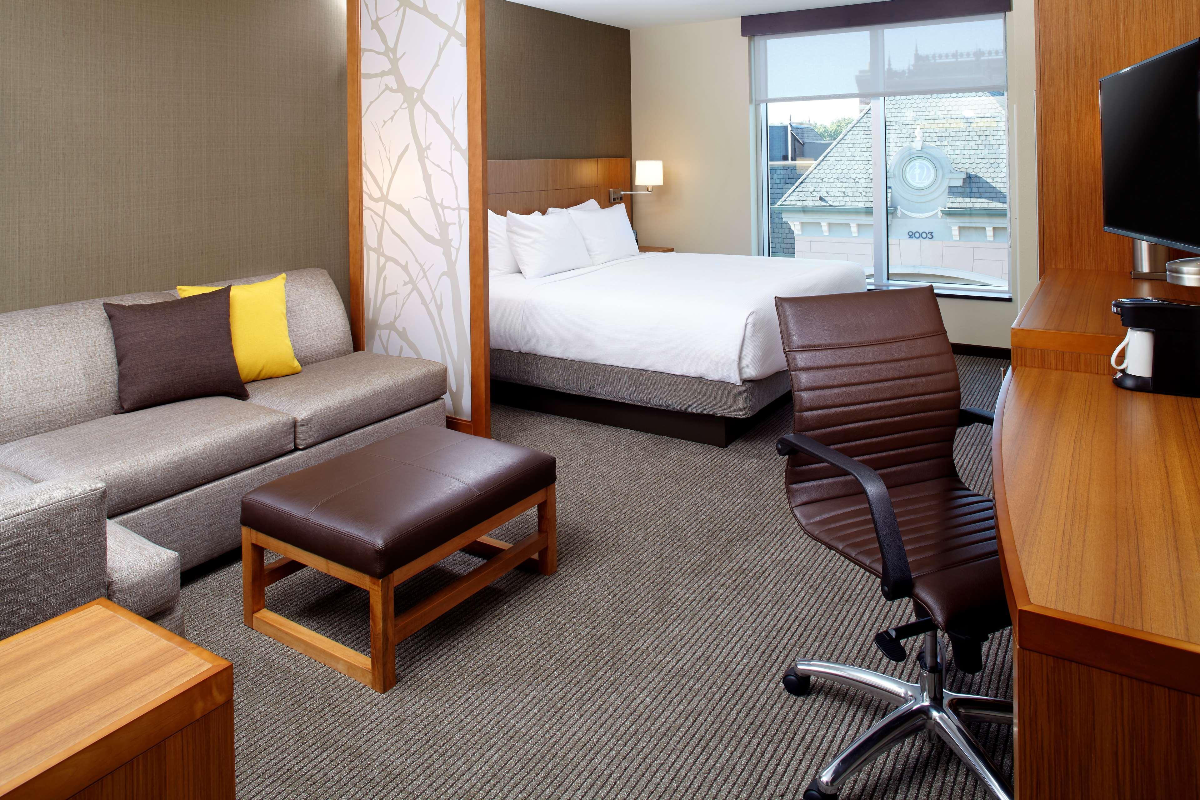 Hyatt Place Cleveland/Lyndhurst/Legacy Village Exteriér fotografie