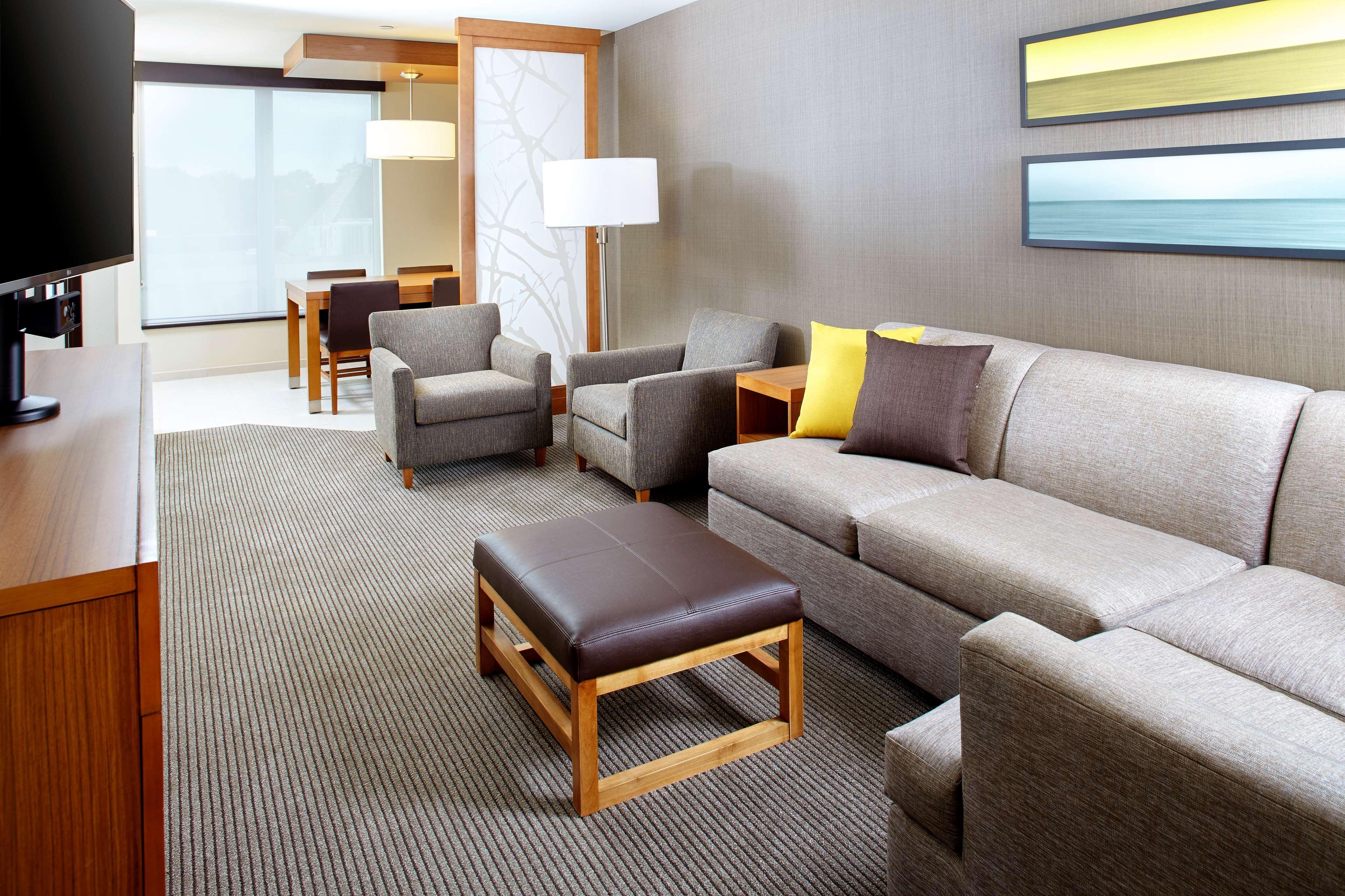 Hyatt Place Cleveland/Lyndhurst/Legacy Village Exteriér fotografie