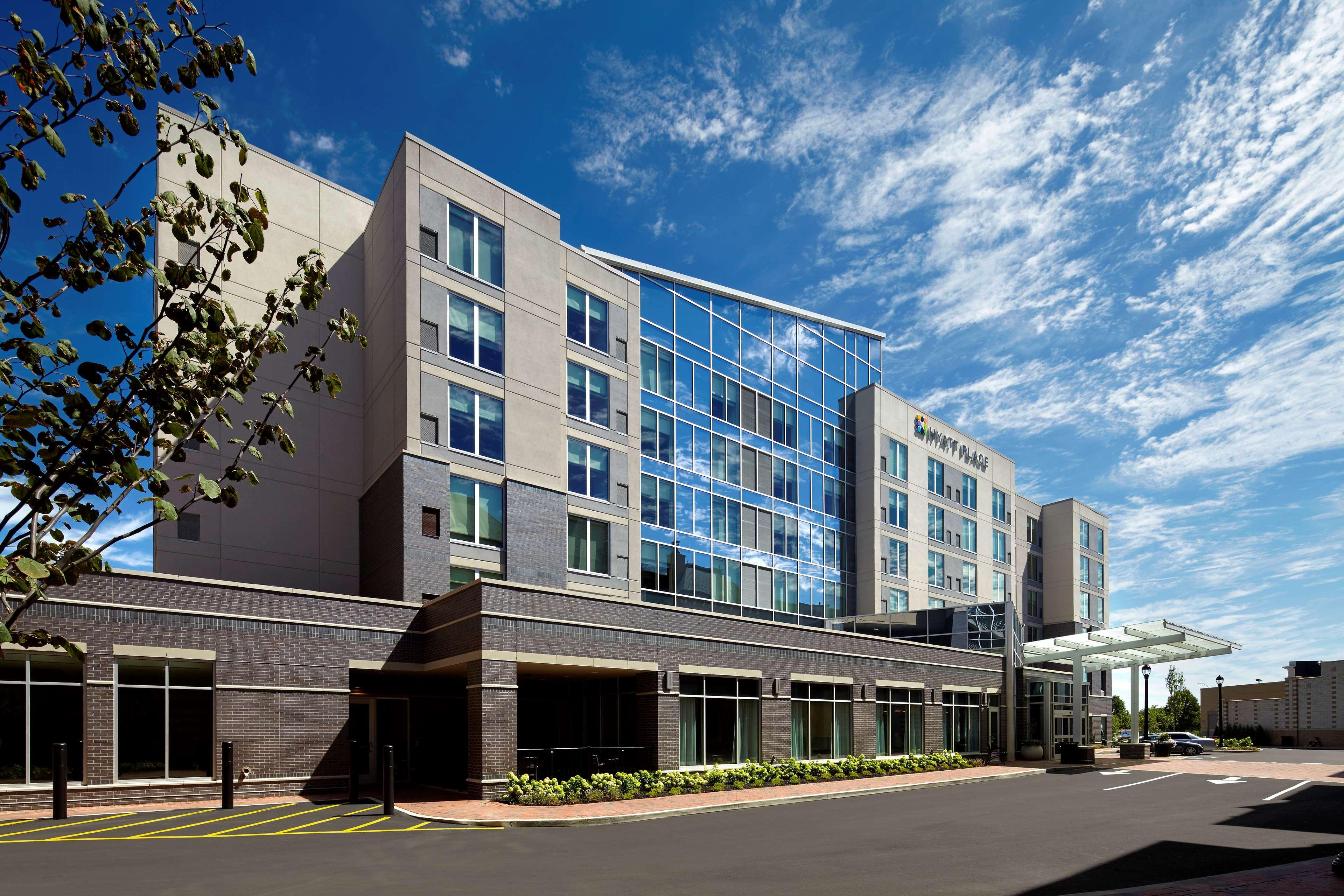Hyatt Place Cleveland/Lyndhurst/Legacy Village Exteriér fotografie