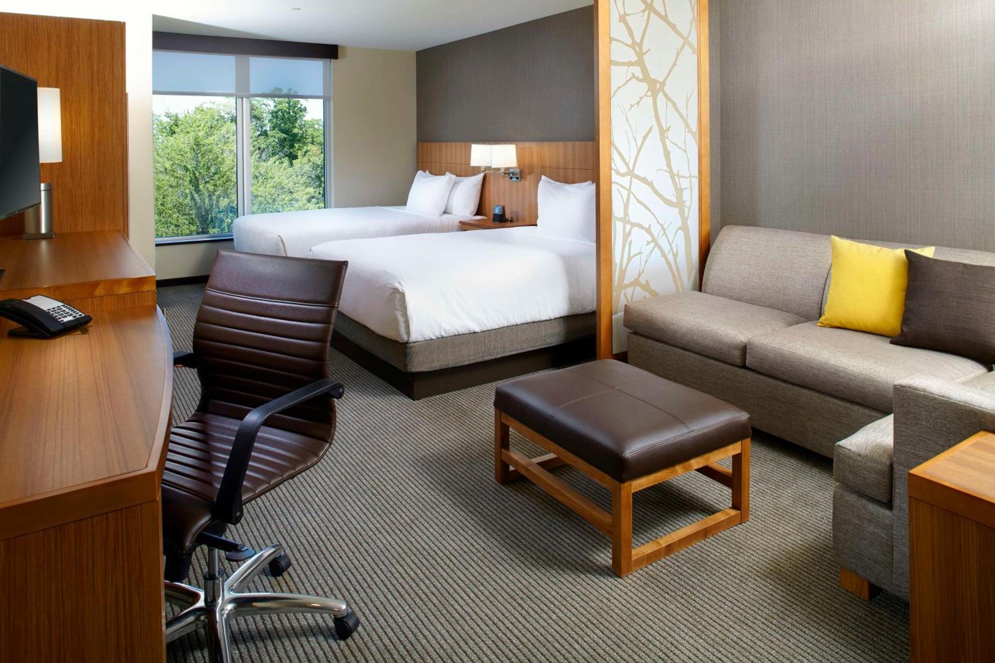 Hyatt Place Cleveland/Lyndhurst/Legacy Village Exteriér fotografie