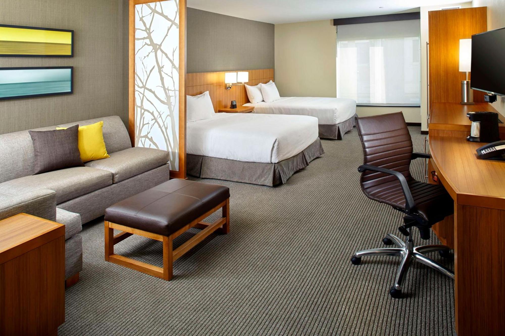 Hyatt Place Cleveland/Lyndhurst/Legacy Village Exteriér fotografie